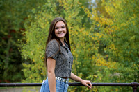 Brielle Kahlberg {class of 2020}