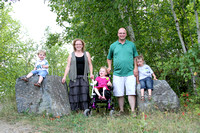 Kratt Family Summer 2013