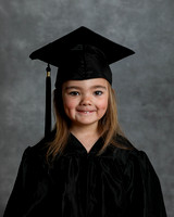 Nova | cap & gown mini | 2024